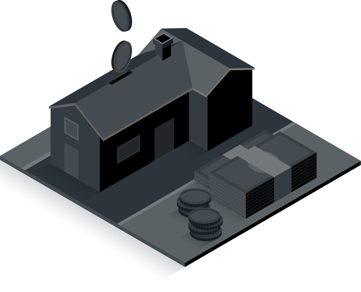 Haus Vergeich
